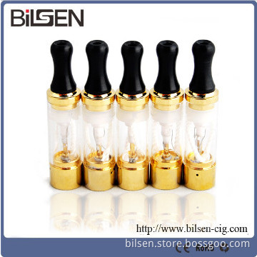 gilded luxury glass clearomizer G-tank pyrex glass clearomizer